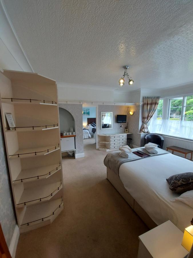 Glenwood Guesthouse Betws-Y-Coed Exterior foto