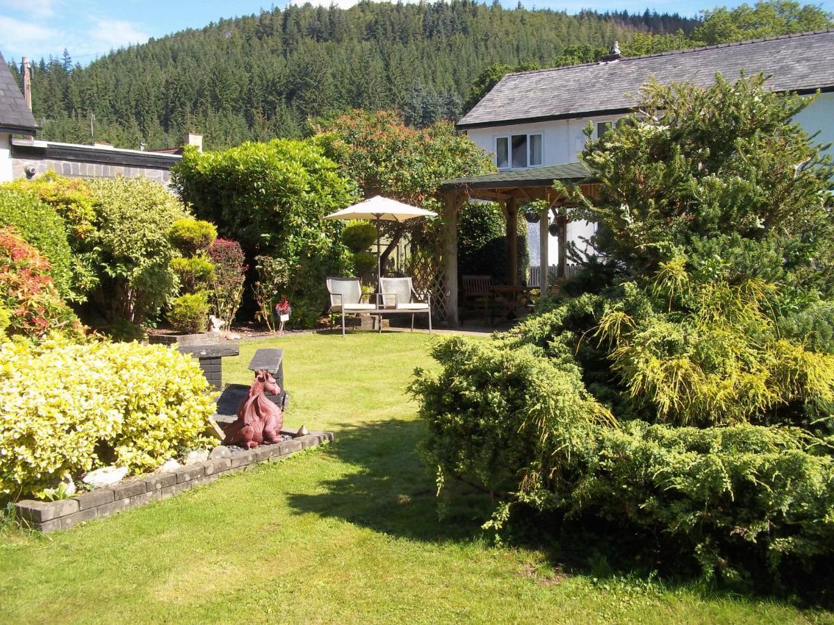 Glenwood Guesthouse Betws-Y-Coed Exterior foto