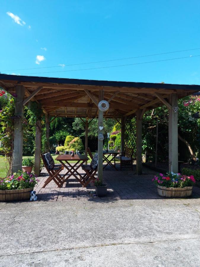 Glenwood Guesthouse Betws-Y-Coed Exterior foto