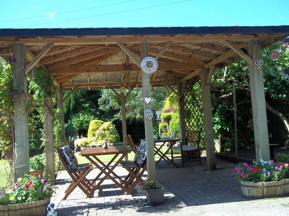 Glenwood Guesthouse Betws-Y-Coed Exterior foto