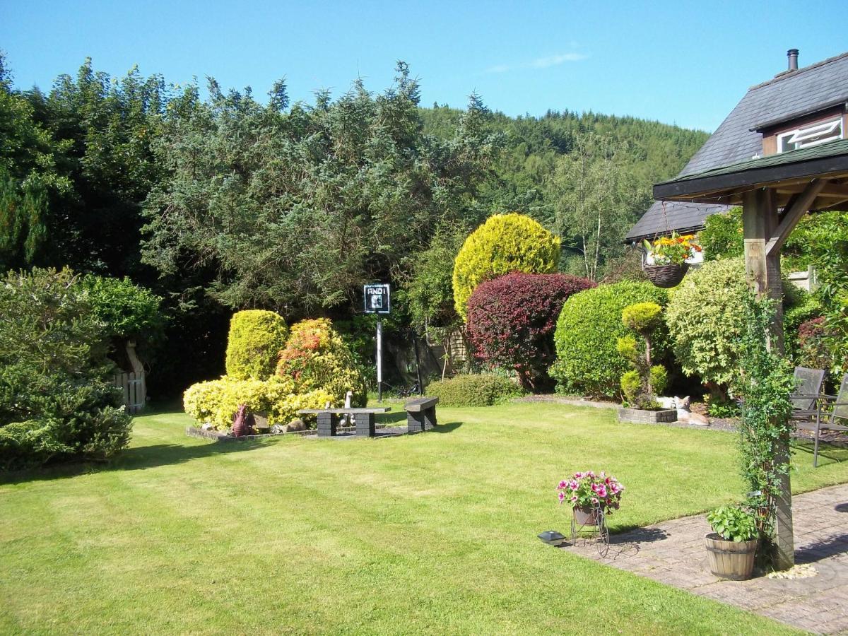 Glenwood Guesthouse Betws-Y-Coed Exterior foto