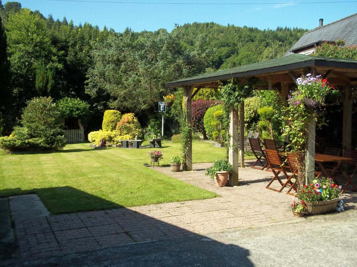 Glenwood Guesthouse Betws-Y-Coed Exterior foto