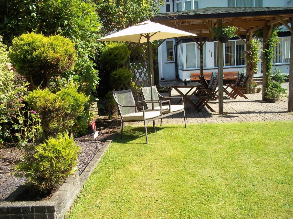 Glenwood Guesthouse Betws-Y-Coed Exterior foto