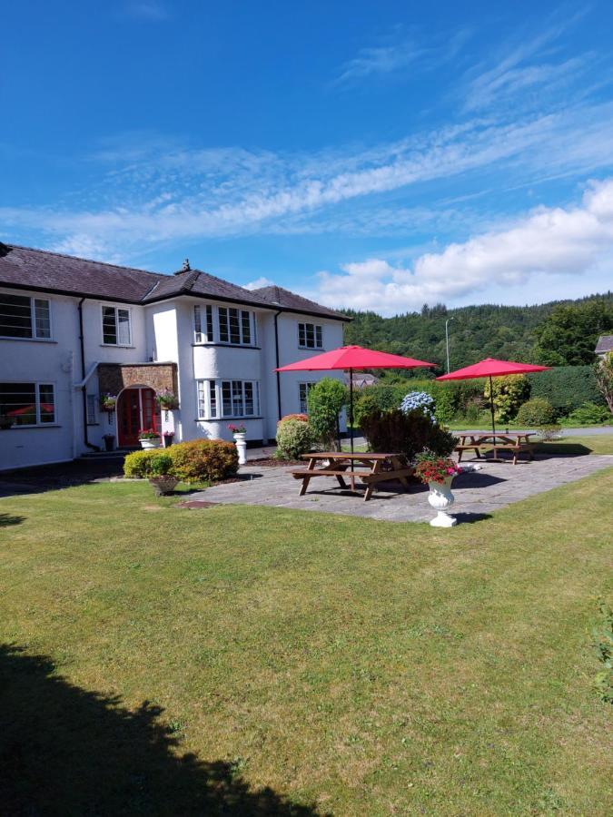 Glenwood Guesthouse Betws-Y-Coed Exterior foto