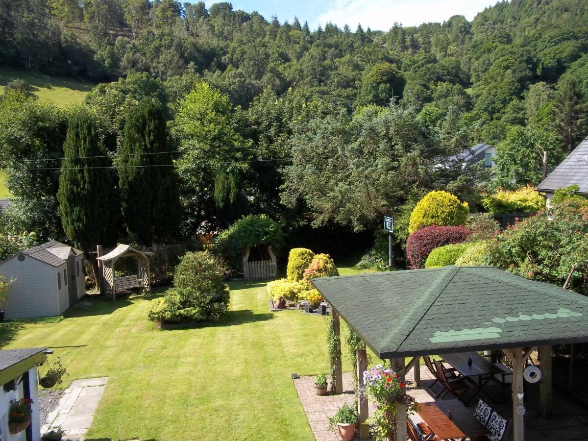 Glenwood Guesthouse Betws-Y-Coed Exterior foto