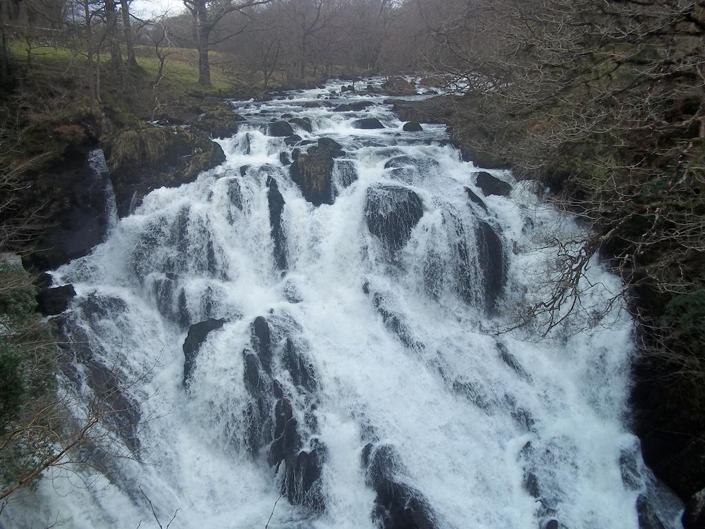 Glenwood Guesthouse Betws-Y-Coed Exterior foto