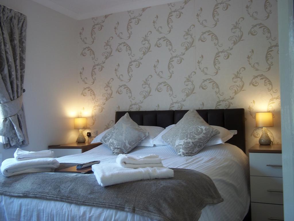 Glenwood Guesthouse Betws-Y-Coed Zimmer foto