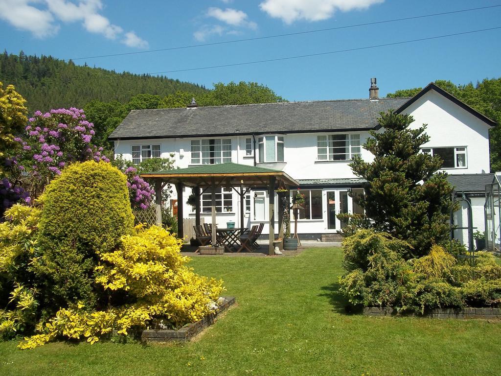Glenwood Guesthouse Betws-Y-Coed Exterior foto