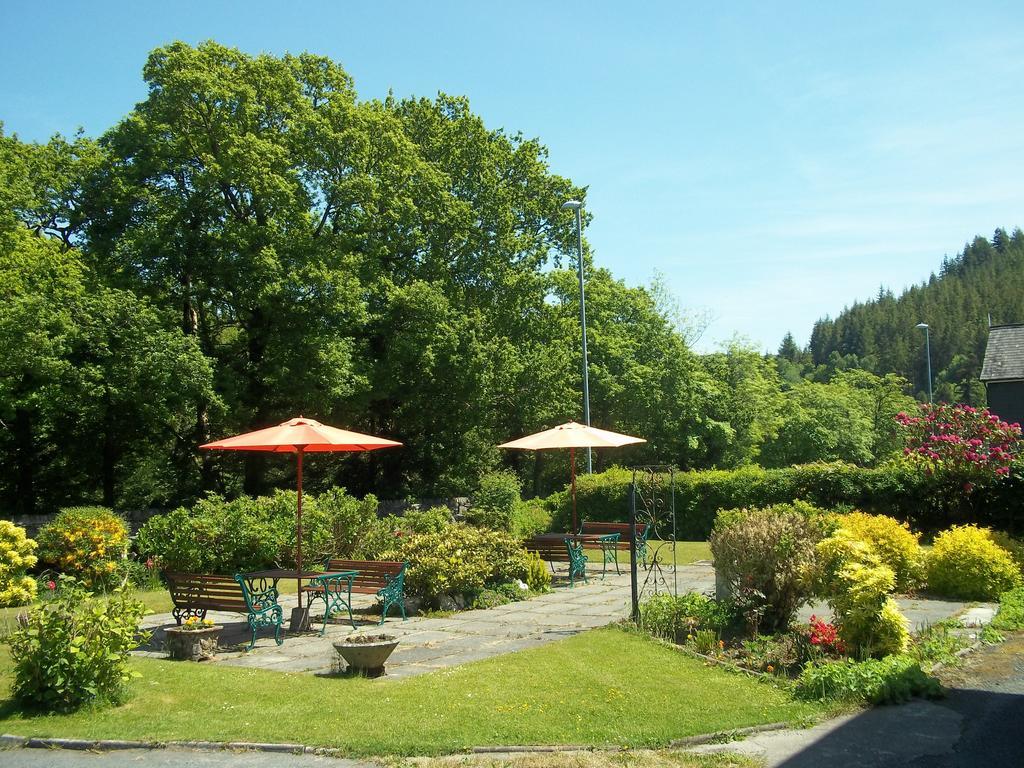 Glenwood Guesthouse Betws-Y-Coed Exterior foto