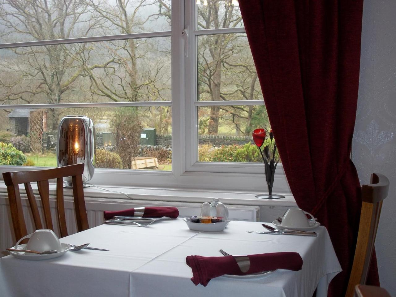 Glenwood Guesthouse Betws-Y-Coed Exterior foto