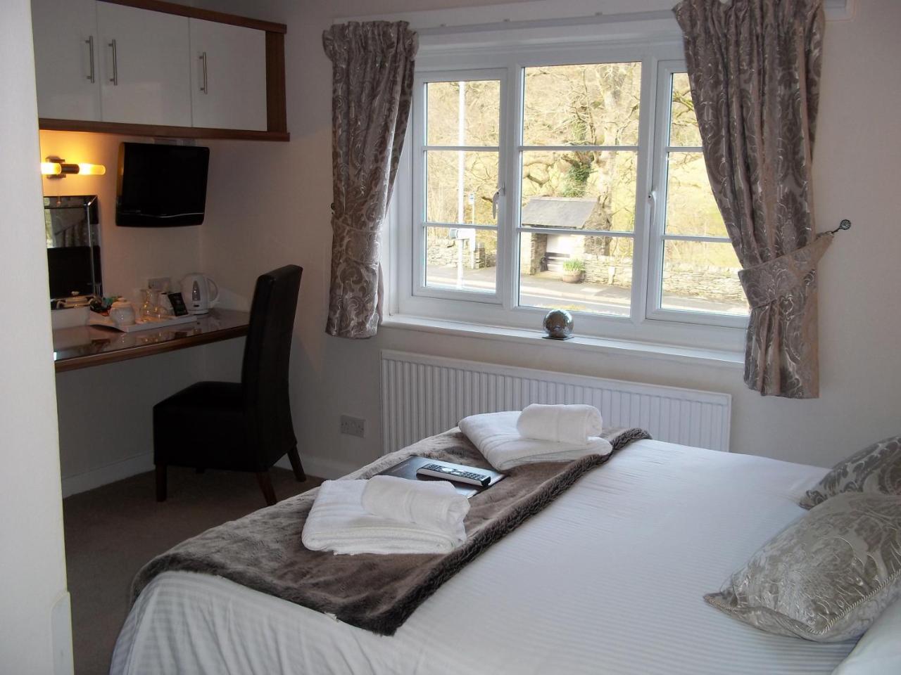 Glenwood Guesthouse Betws-Y-Coed Exterior foto
